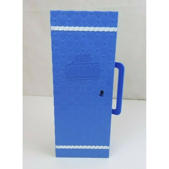 LOL Surprise OMG Doll UPTOWN GIRL With Accessories & Carry Case Locker with Key - Picture 8 of 11